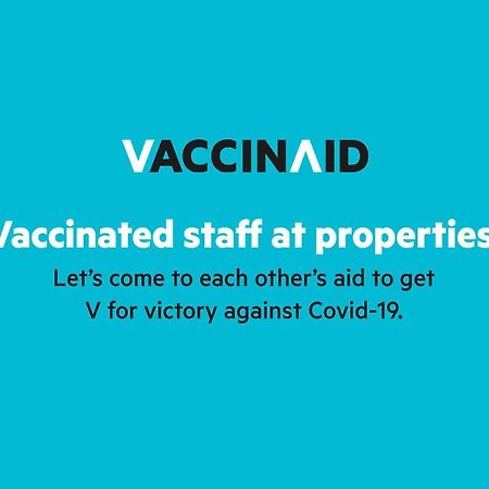 Vaccinated Staff - Oyo 465 Ford'S Inn Cebu Ngoại thất bức ảnh