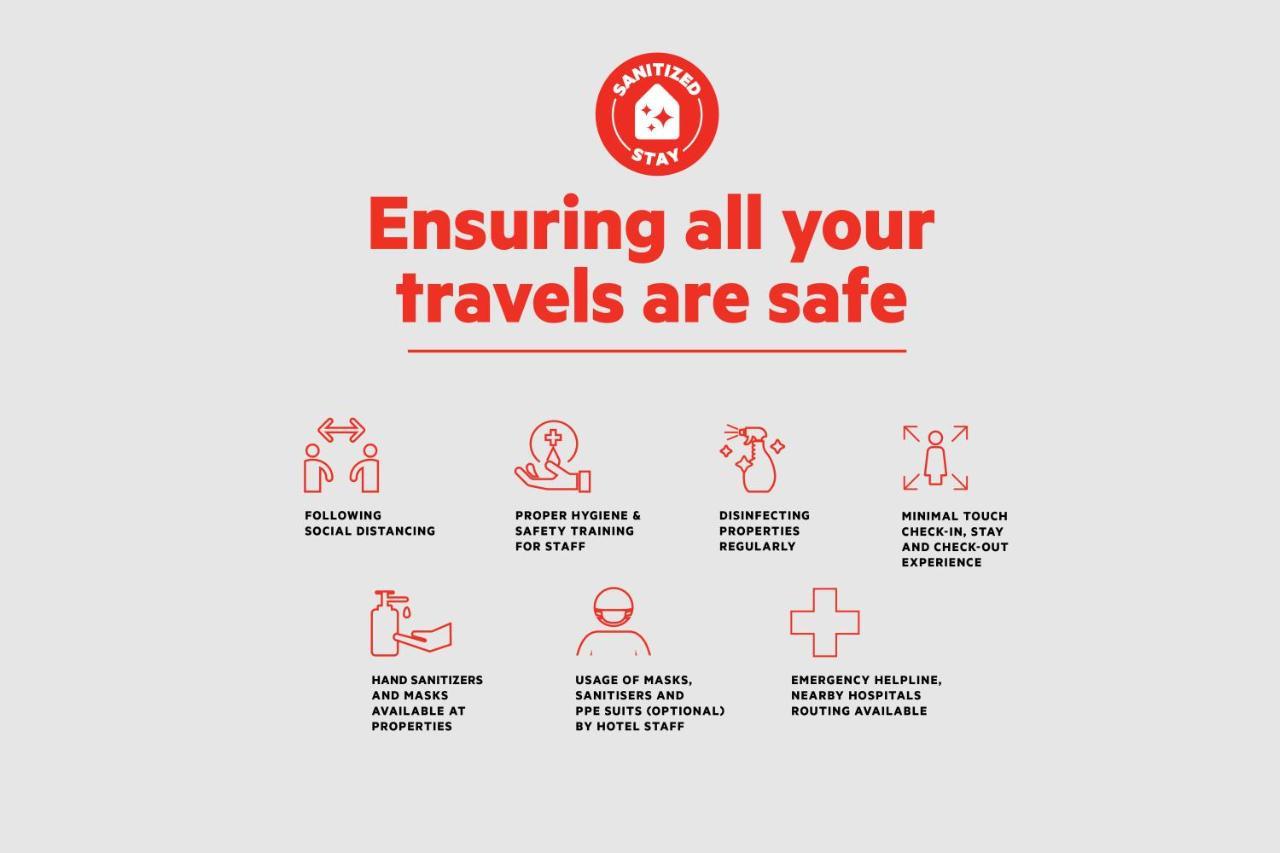 Vaccinated Staff - Oyo 465 Ford'S Inn Cebu Ngoại thất bức ảnh