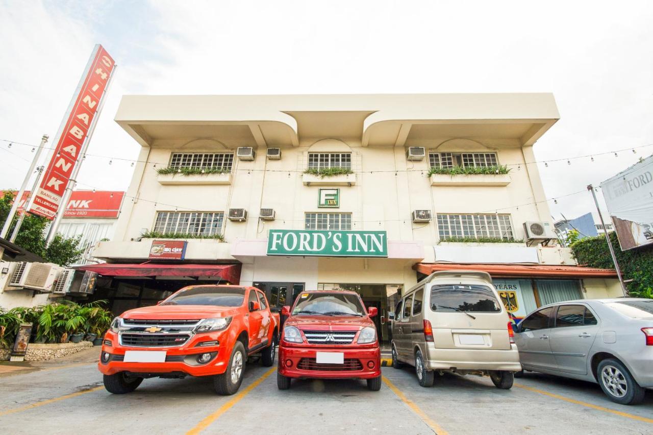 Vaccinated Staff - Oyo 465 Ford'S Inn Cebu Ngoại thất bức ảnh