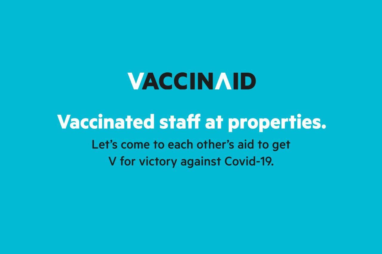 Vaccinated Staff - Oyo 465 Ford'S Inn Cebu Ngoại thất bức ảnh