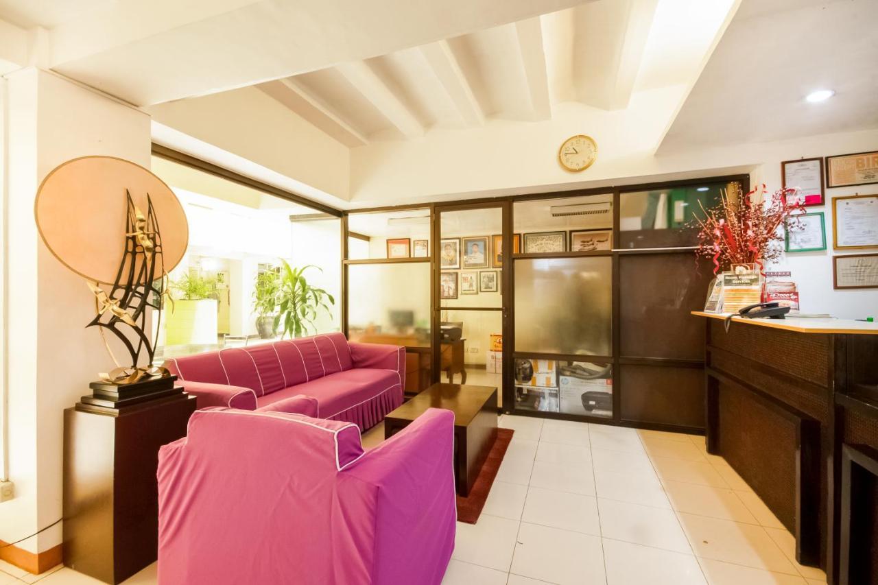 Vaccinated Staff - Oyo 465 Ford'S Inn Cebu Ngoại thất bức ảnh