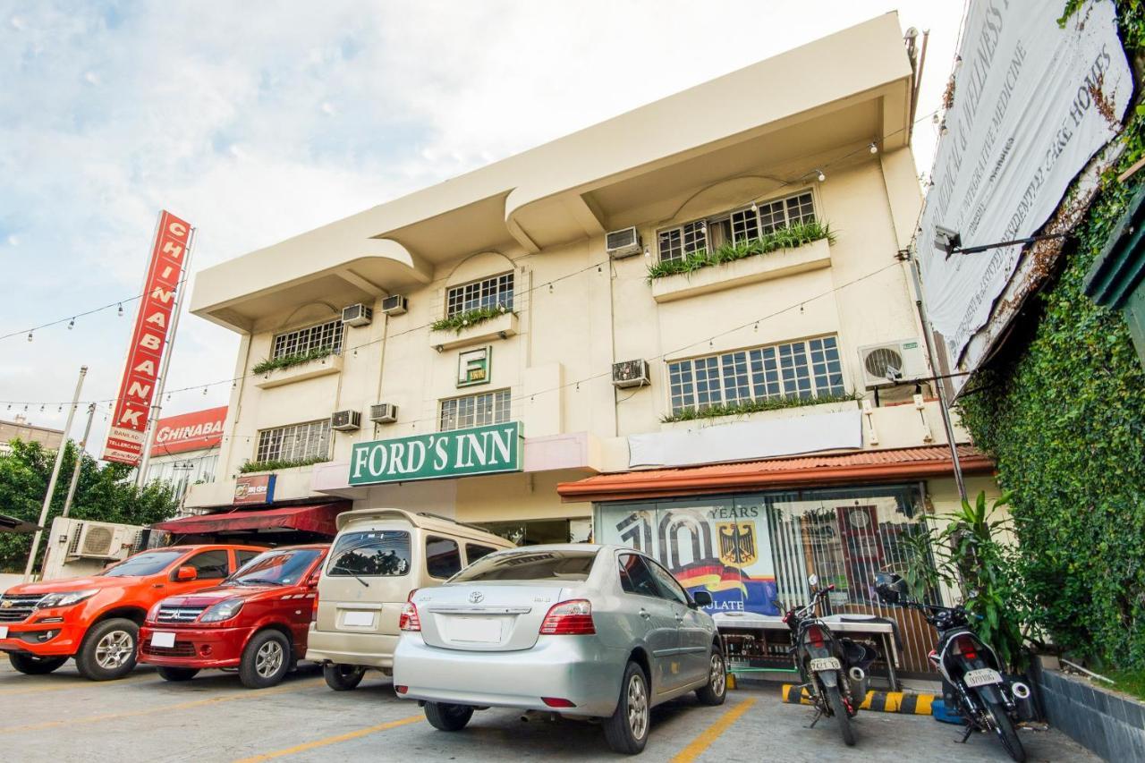 Vaccinated Staff - Oyo 465 Ford'S Inn Cebu Ngoại thất bức ảnh